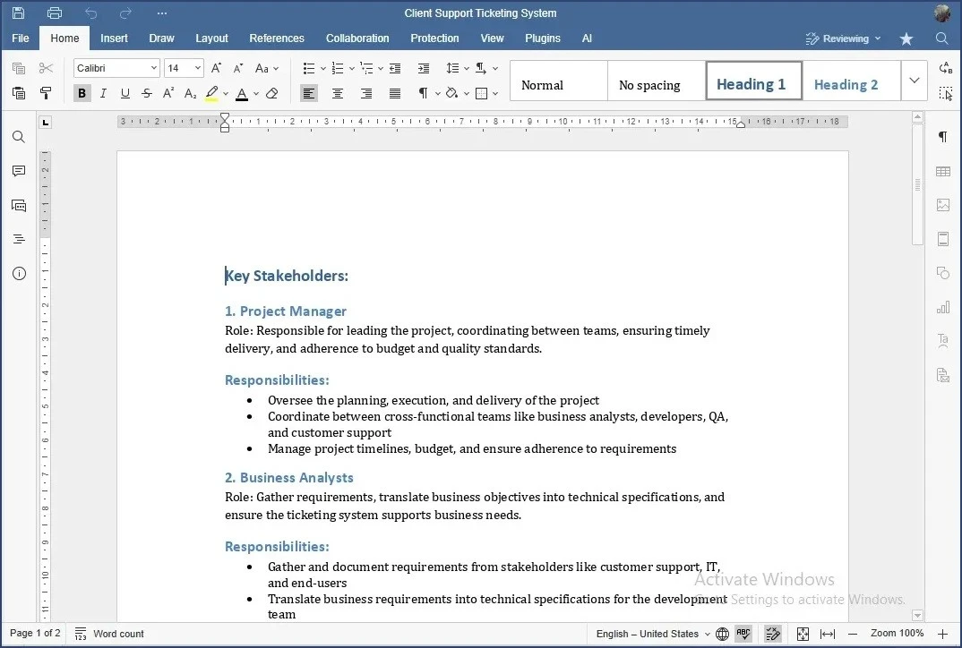  Techyons AI Draft Editor